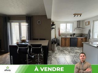  Maison � vendre 5 pi�ces 65 m�