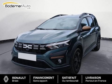 Dacia Jogger ECO-G 100 7 places GSR2 Extreme + 2025 occasion Brest 29200