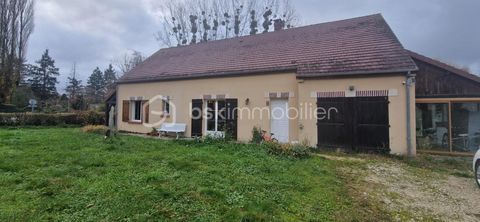   Coup de c�ur � Chevannes (45) � Maison familiale 5 chambres avec v�randa, proche Ferri�res-en-G�tinais Maison - 7 pi�ce(s) - 142 m�