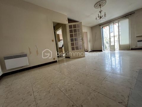   Maison de village avec grand garage Maison - 5 pi�ce(s) - 146 m�