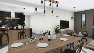  Maison � vendre 5 pi�ces 105 m�