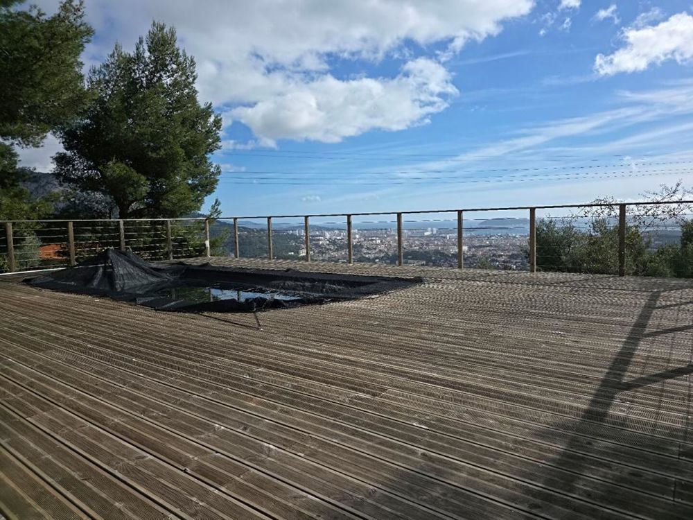 � vendre  Maison Toulon (83200)