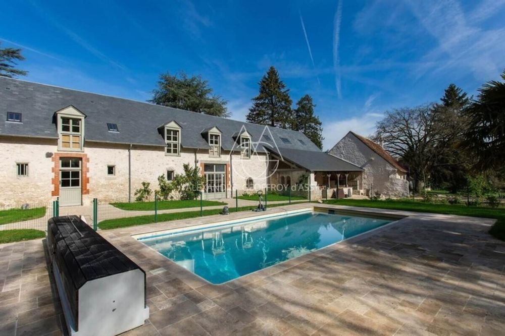 � vendre  Propri�t�/ch�teau Blois (41000)