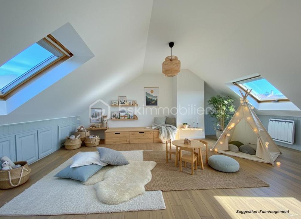 � vendre  Maison Noisy-le-Roi (78590)