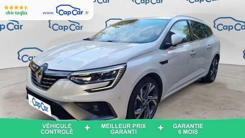 Renault M&eacute;gane 1.6 E-Tech 160 Hybride BVA6 RS Line 2020 occasion Bout Du Pont De Larn 81660