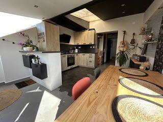  Appartement � vendre 3 pi�ces 44 m�