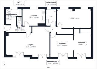  Maison � vendre 5 pi�ces 108 m�