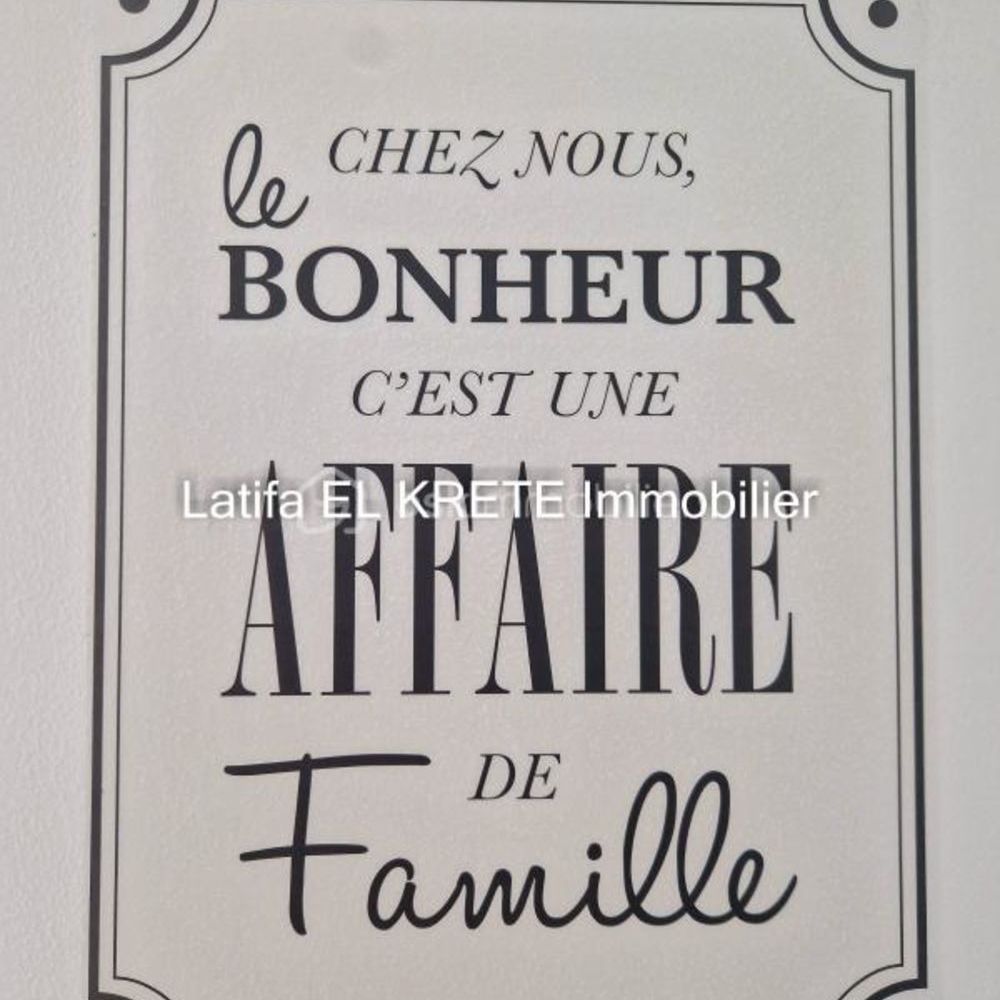 � vendre  Maison Rueil-Malmaison (92500)