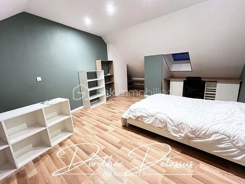   MAISON 3 CHAMBRES AVEC GARAGE Maison - 5 pi�ce(s) - 115 m�