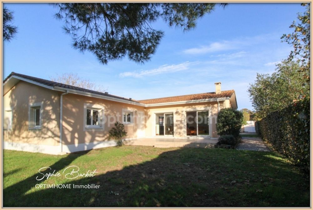 � vendre  Maison Gujan-Mestras (33470)