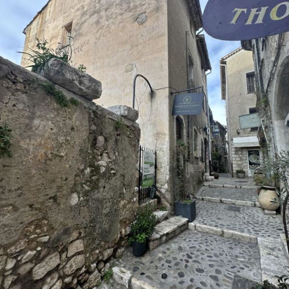 � vendre  Maison Saint-Paul-de-Vence (06570)