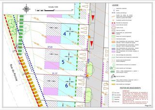  Terrain � vendre 510 m�