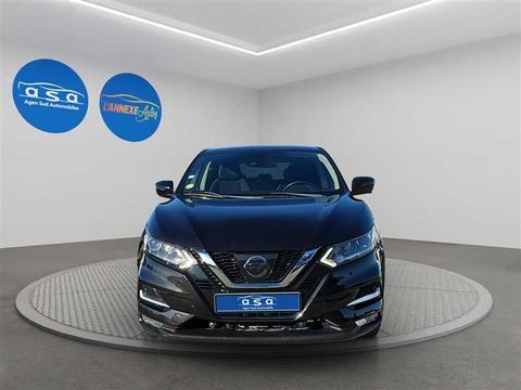 Nissan Qashqai 1.6 DCI 130 N CONNECTA BA 2018 occasion Bo&eacute; 47550