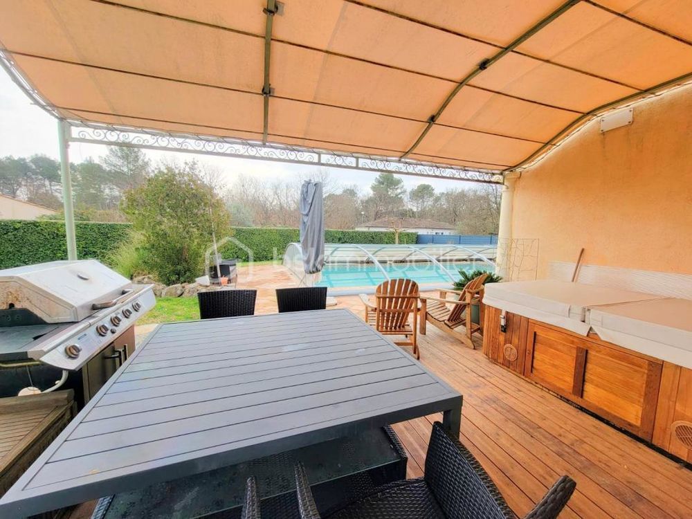 � vendre  Villa Trans-en-Provence (83720)