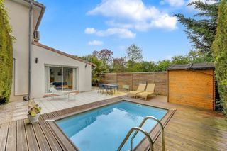  Maison � vendre 3 pi�ces 80 m�