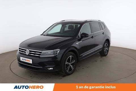 Volkswagen Tiguan Allspace 2.0 TDI Carat DSG7 150 ch 2018 occasion Issy-les-Moulineaux 92130