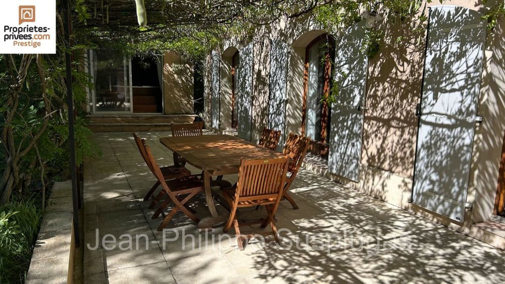 � vendre  Maison Plan-d'Aups-Sainte-Baume (83640)