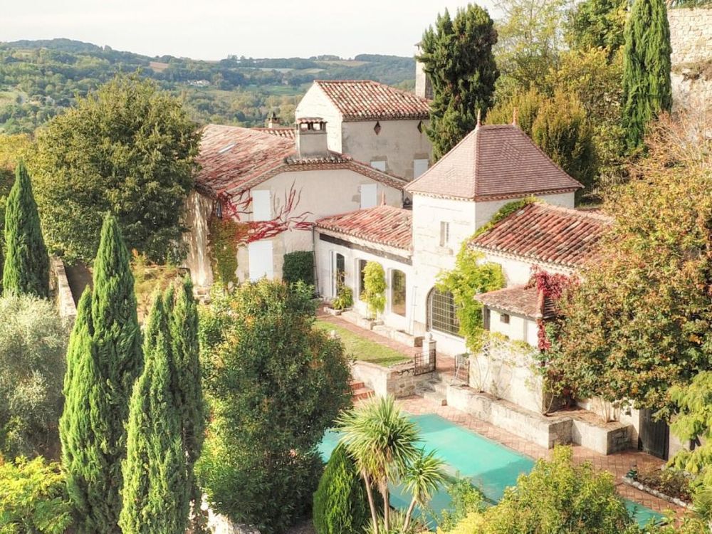 � vendre  Maison Clermont-Dessous (47130)