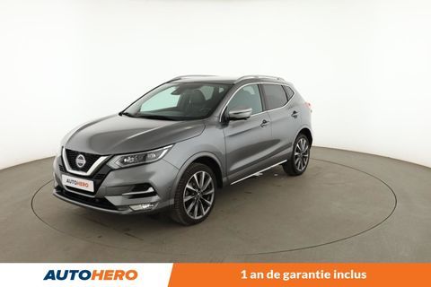 Nissan Qashqai 1.3 DIG-T 140 ch 2019 occasion Issy-les-Moulineaux 92130