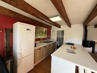  Maison � vendre 3 pi�ces 76 m�