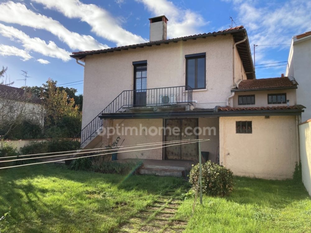 � vendre  Maison Toulouse (31200)