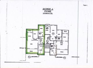  Appartement � louer 4 pi�ces 86 m�