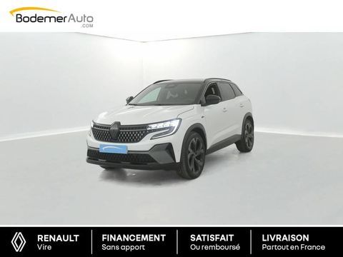 Renault Austral E-Tech full hybrid 200 GSR2 Techno esprit Alpine 2025 occasion Vire 14500
