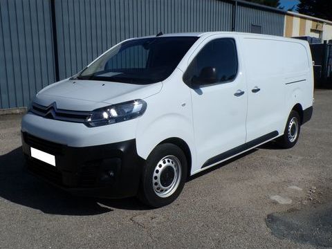 Citro&euml;n Jumpy XL BHDI 145 DRIVER BVM 2023 occasion Montlu&ccedil;on 03100