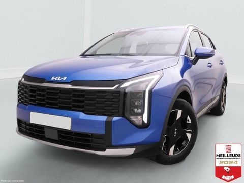 Kia Sportage 1.6 T-GDI 150 AUT PULSE 2025 occasion Lavau 10150
