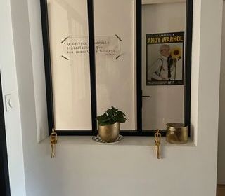  Appartement � louer 1 pi�ce 12 m�