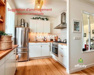  Appartement � vendre 3 pi�ces 69 m�