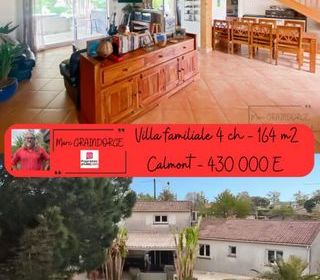 Villa � vendre 6 pi�ces 164 m�