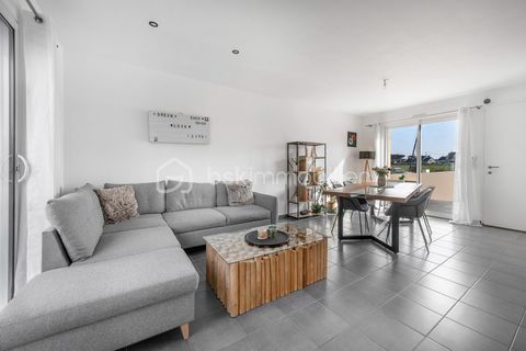   Maison avec jardin- 2 chambres+ garage en sous-sol Maison - 4 pi�ce(s) - 65 m�