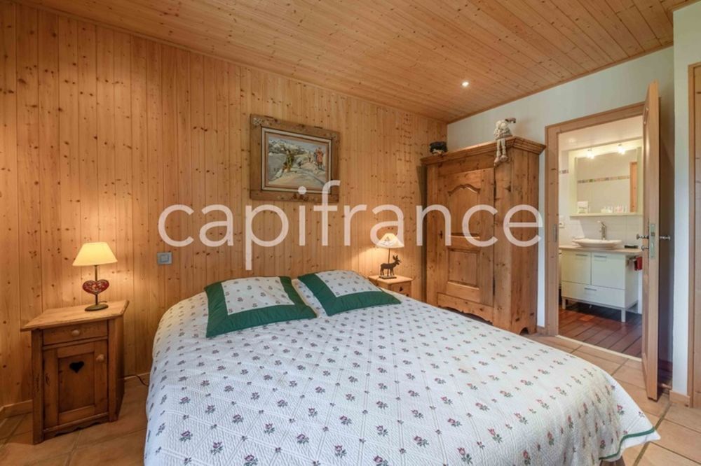 � vendre  Chalet Les Contamines-Montjoie (74170)