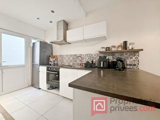  Maison � vendre 3 pi�ces 62 m�