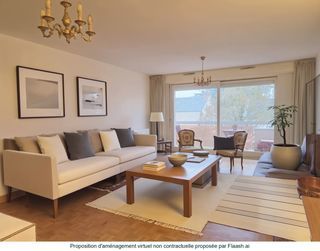  Appartement � vendre 6 pi�ces 132 m�