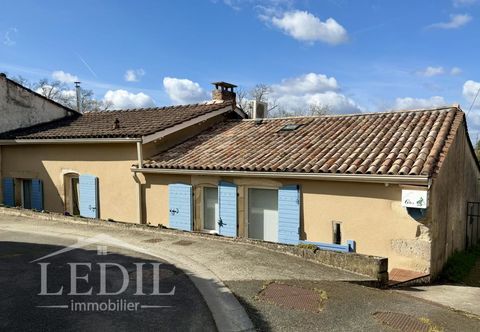   Charmante maison en pierre aux portes de Bordeaux Maison - 3 pi�ce(s) - 85 m�