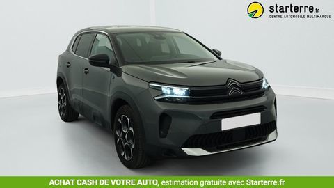 Citro&euml;n C5 aircross Hybride Rechargeable 225 e-EAT8 Plus 2024 occasion Saint-Fons 69190
