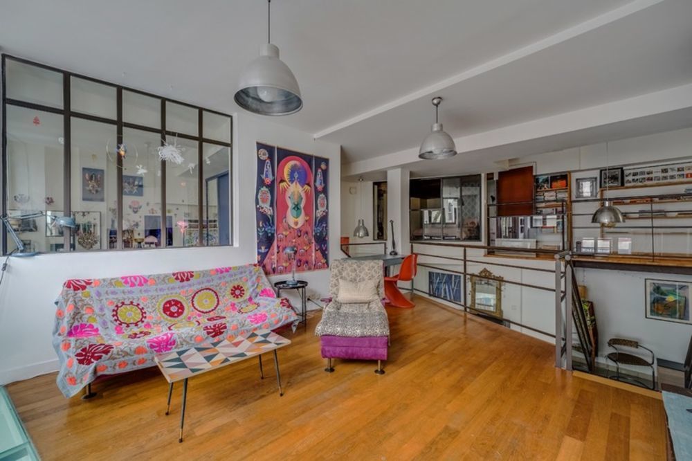 � vendre  Loft Montreuil (93100)