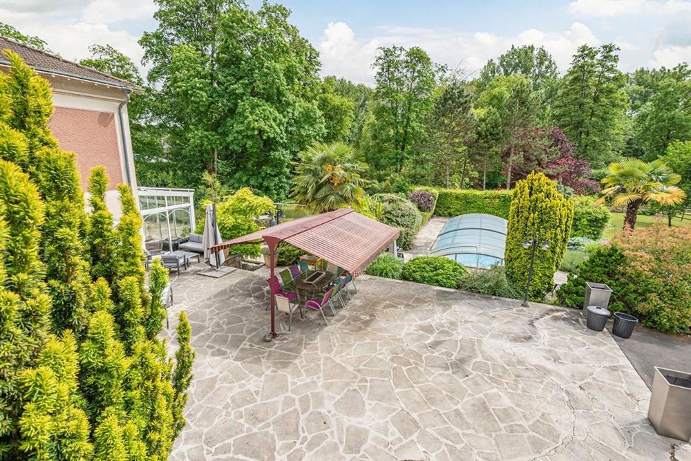 � vendre  Propri�t�/ch�teau Bergnicourt (08300)