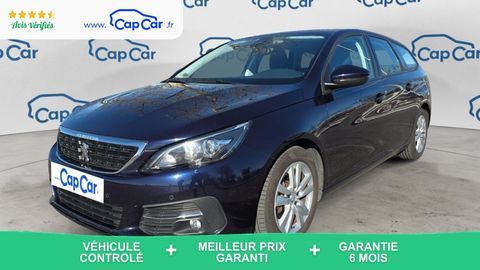 Peugeot 308 SW II 1.5 BlueHDi 130 Active Business - Entretien constructeur 2020 occasion Limoges 87000