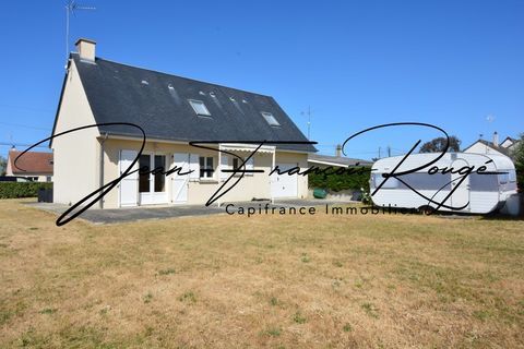   Saint-Germain sur Ay plage, � 550 m�tres de la plage, maison de 80 m� avec vie de plain-pied !!! Maison - 4 pi�ce(s) - 80 m�