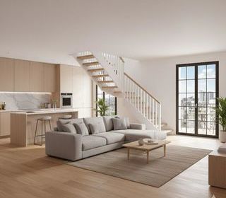  Appartement � vendre 4 pi�ces 98 m�