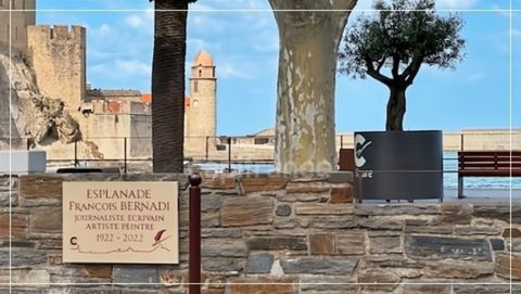   Maison de village Collioure 90 m� 3 pi�ces Maison - 3 pi�ce(s) - 90 m�