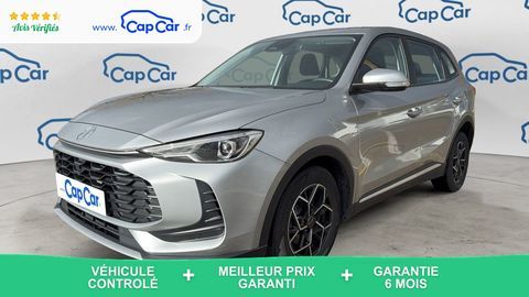 MG MG.ZS 1.5 197 Hybrid BVA Confort 2025 occasion Lyon 69006