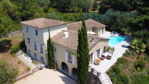   Bastide de charme 350m� quartier r�sidentiel Villa - 10 pi�ce(s) - 350 m�