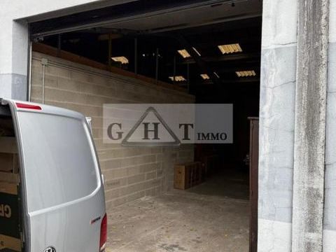 ENTREPOT 140 M&sup2; A LOUER OZOIR LA FERRIERE 1300 77330 Ozoir la ferriere