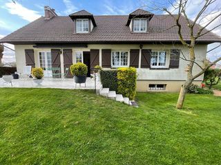  Maison � vendre 7 pi�ces 141 m�