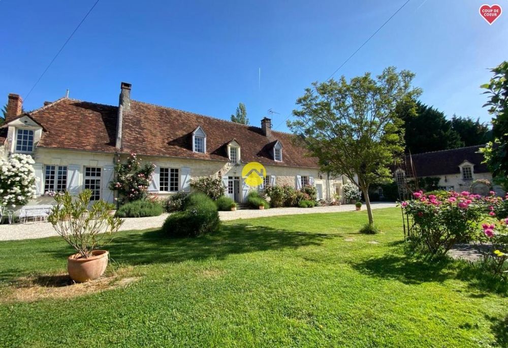 � vendre  Propri�t�/ch�teau Lu�ay-le-M�le (36360)