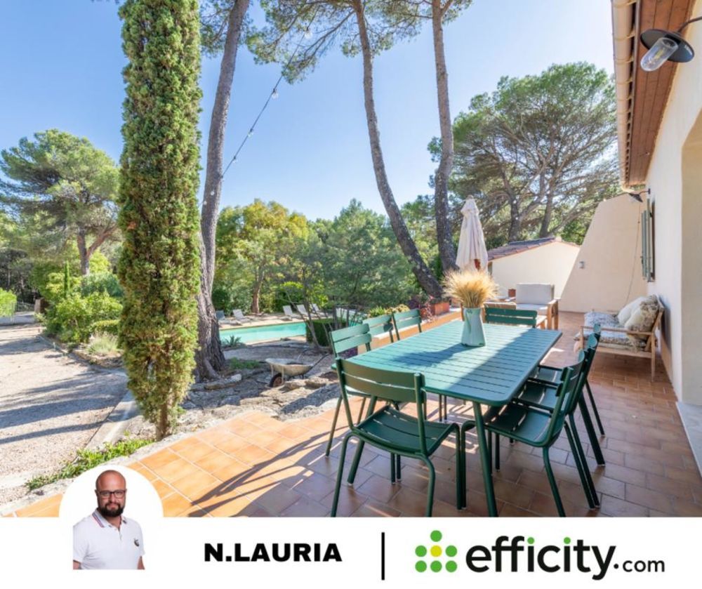 � vendre  Maison Lauris (84360)